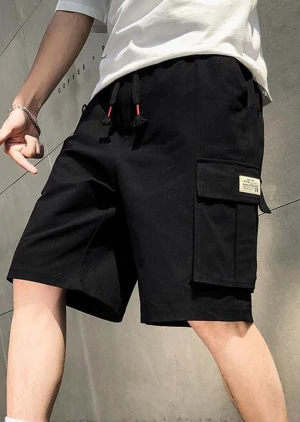 Herr Shorts  - Finns M-3XL Midja 84-120cm Lång 58 cm  
