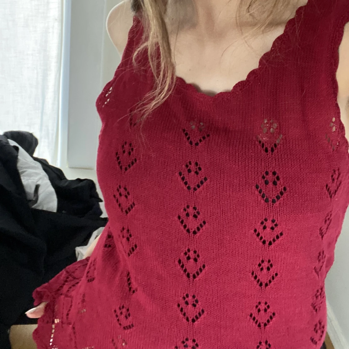 Stickat Blue Arkedia Linne - 90