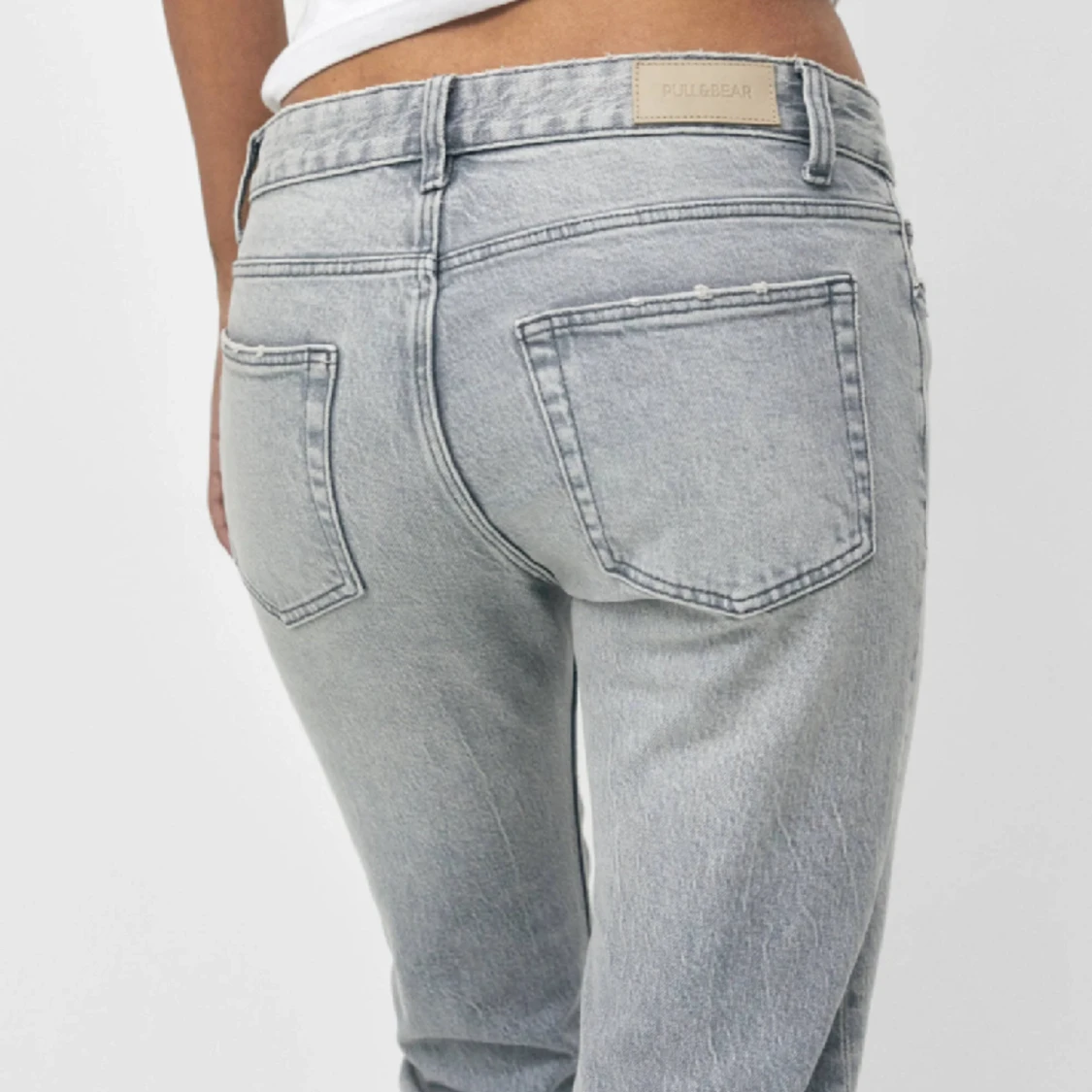 Low waist jeans - 90