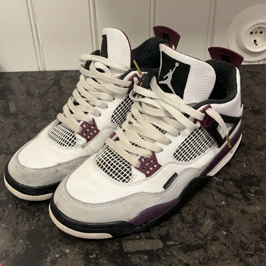 jordan 4 psg