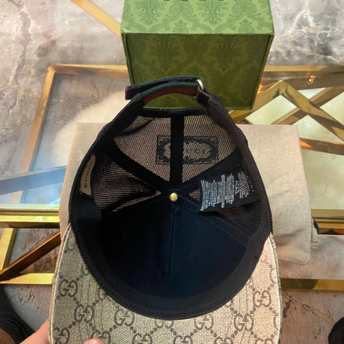 Gucci keps - 90