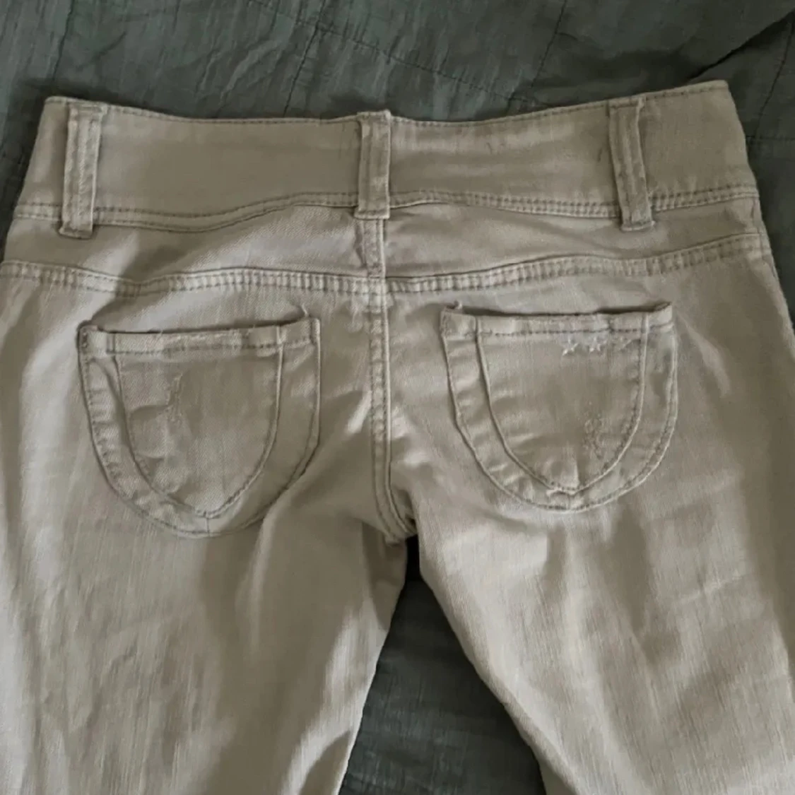 Skit snygga lågmidjade Jense  - 91