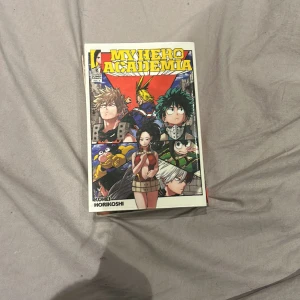 Mha manga vol 8  - Mha 