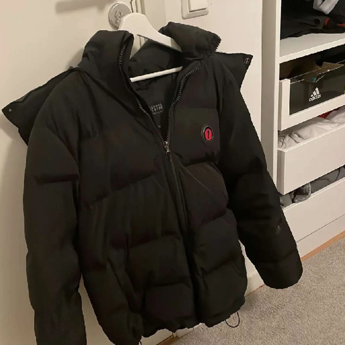 Trapstar jacka (röd) - 91