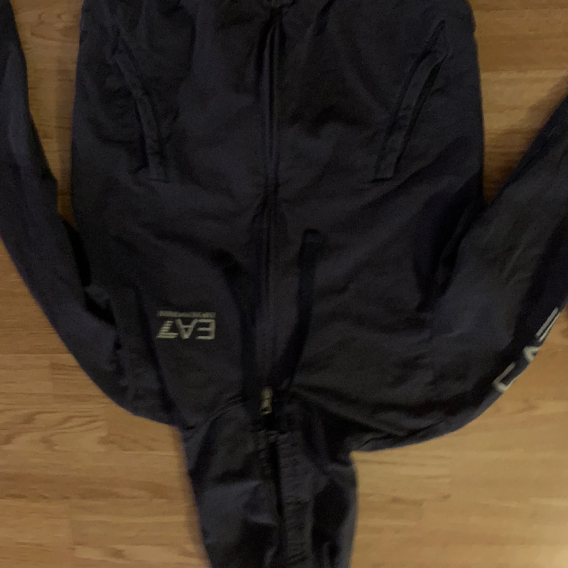 Ea7 hoddie
