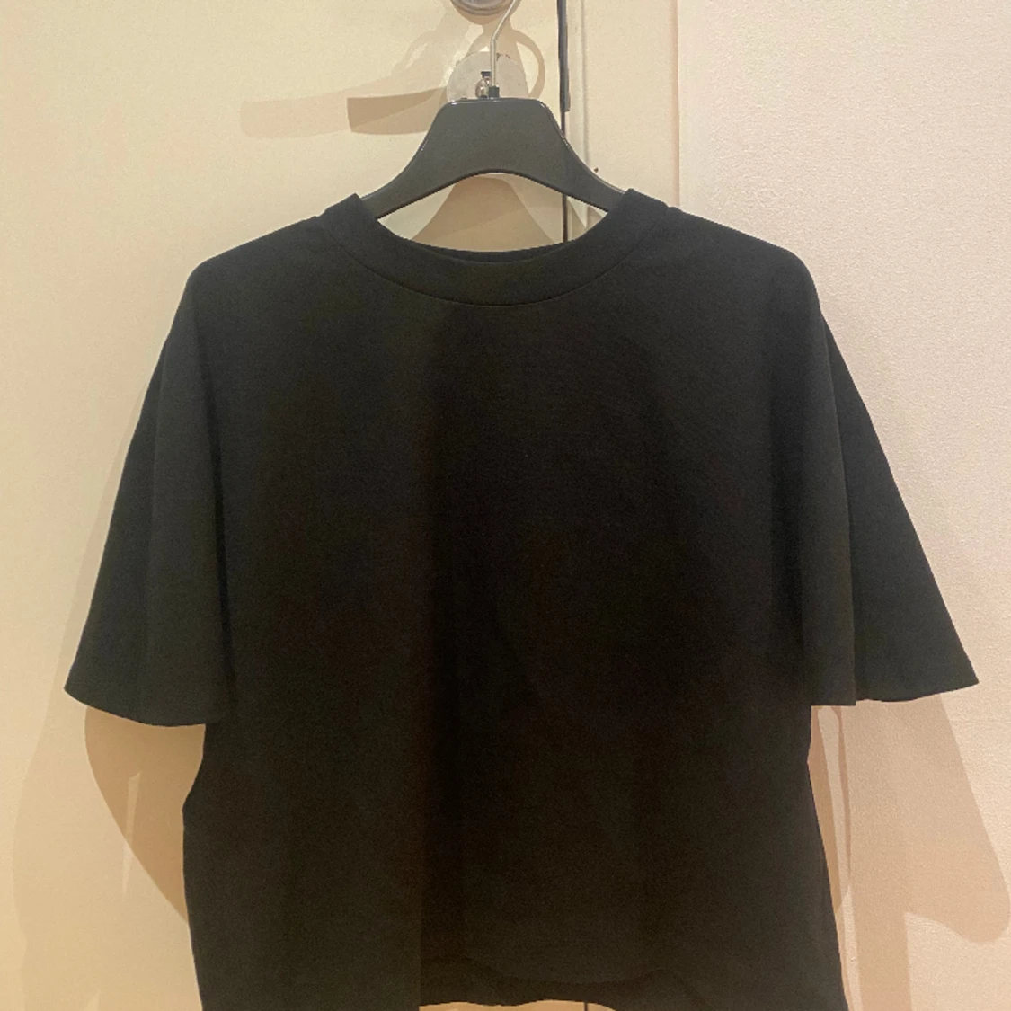 Trekvartsärmad t shirt - 90