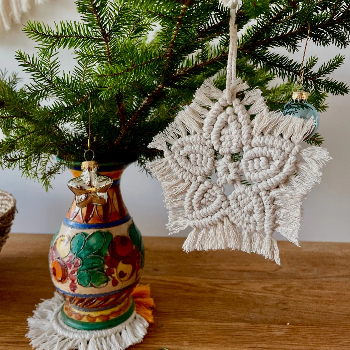 Christmas ornament / juldekoration - 90