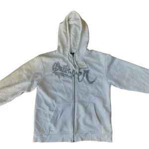 Quicksilver hoodie - Y2k quicksilver hoodie i bra skick!