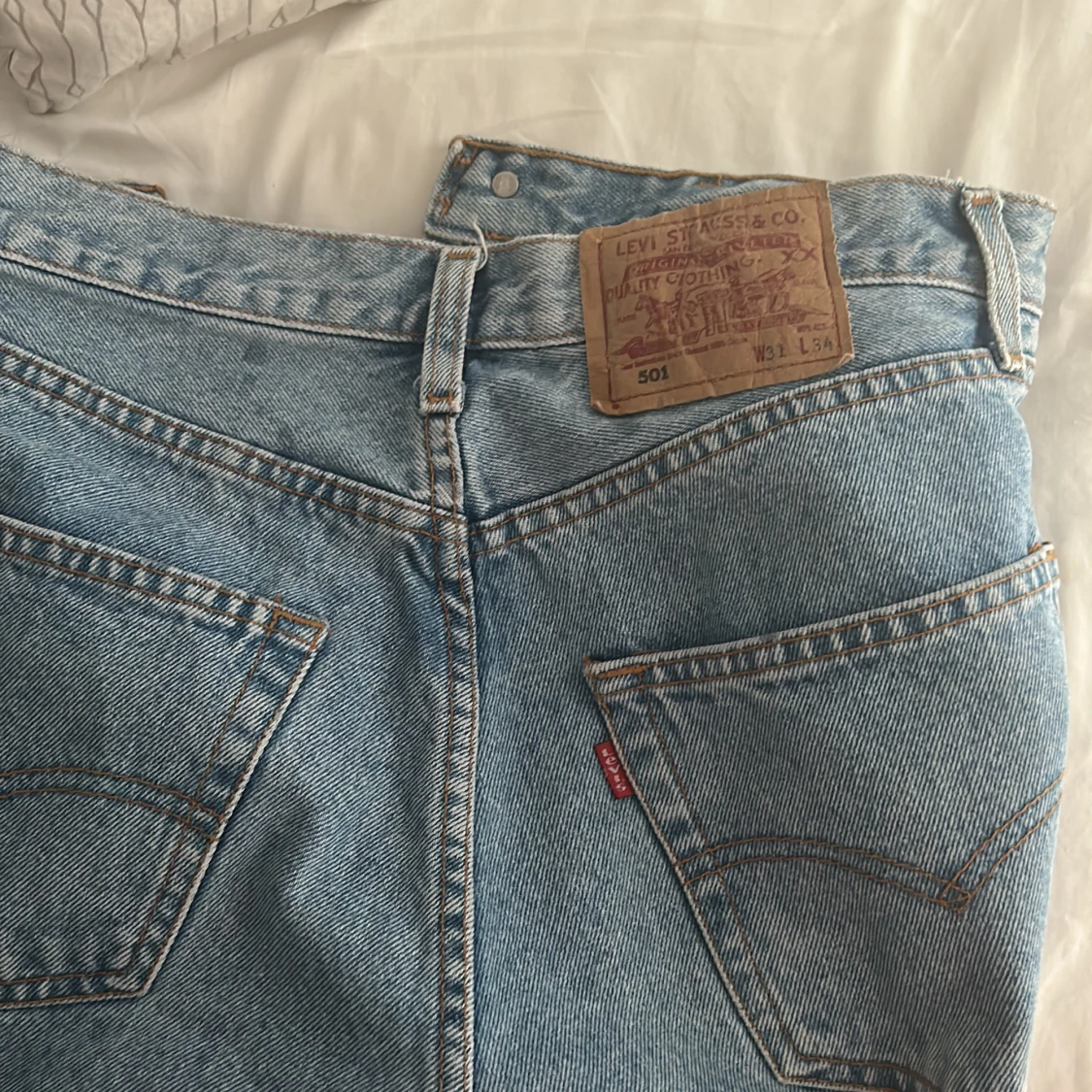 Levis vintage jeans - 91