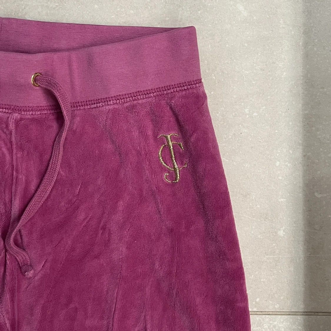 Juicy couture byxor äkta  - 90