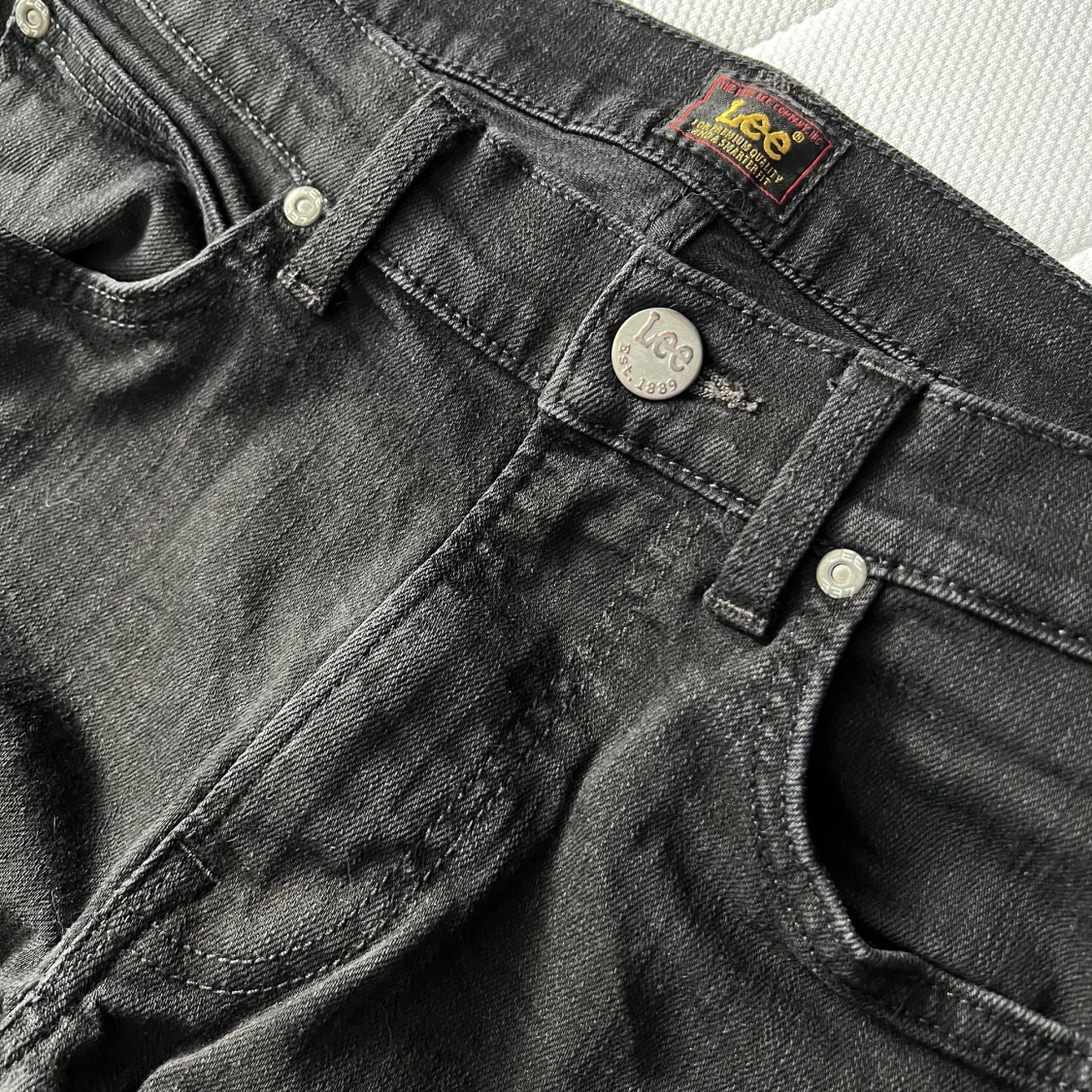 Lee, LUKE - Jeans slim fit - 91