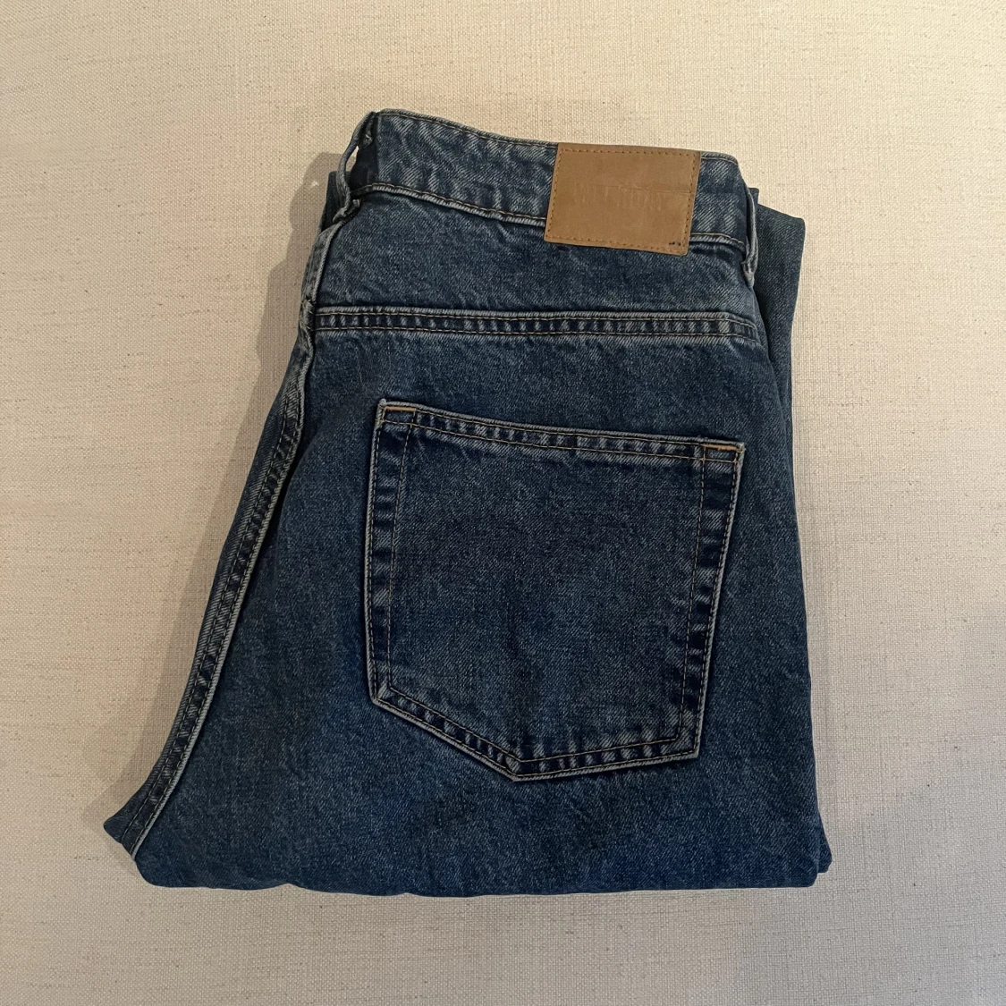 Rowe Extra High Straight Nobel blue - 90