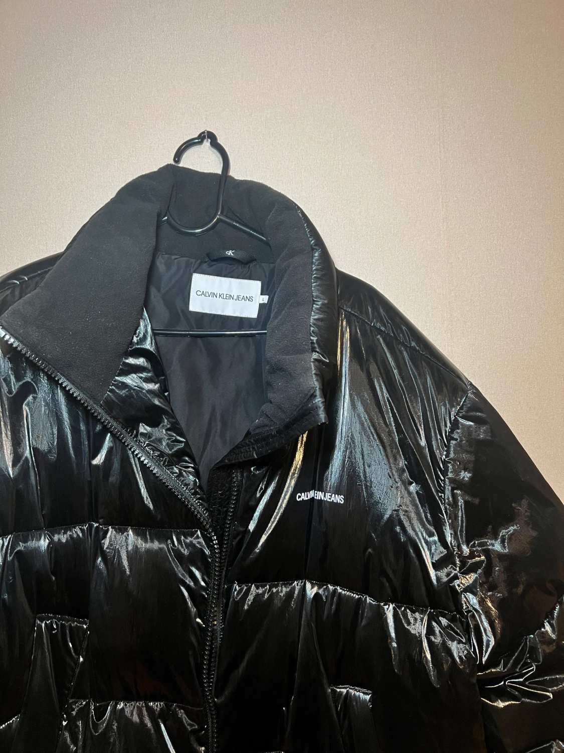 Calvin Klein vinterjacka  - 90