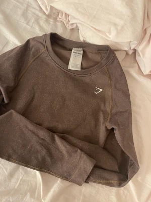 Gymshark träningstopp  - Säljer denna topp andhämtning den knappt 