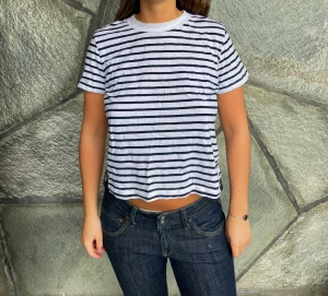 Basis t-shirt  - Snygg vanlig t-shirt