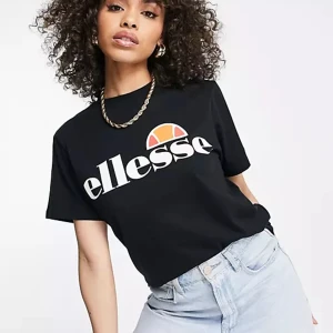 Elesse T-shirt  - Croppad T-shirt från elesse i storlek xs/s