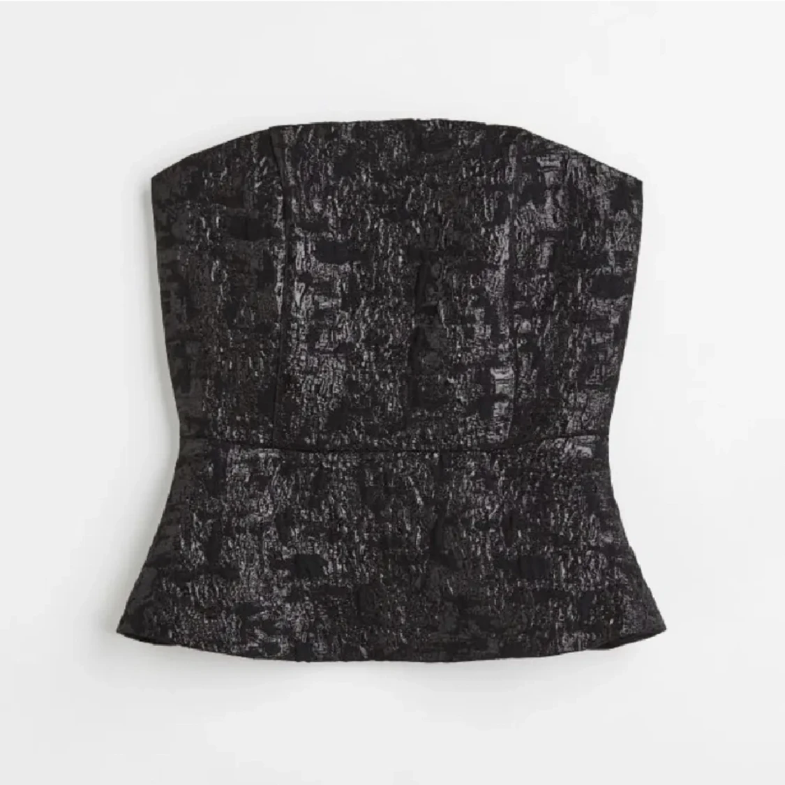 Hm korsett / tubtopp 