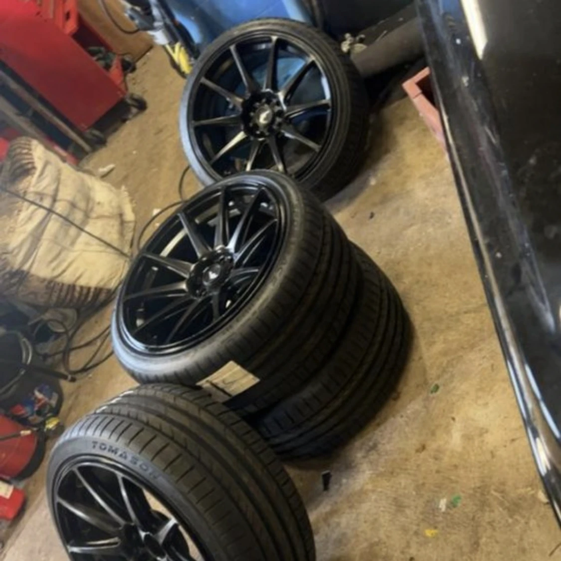 Jr11 19”  bmw  - 91