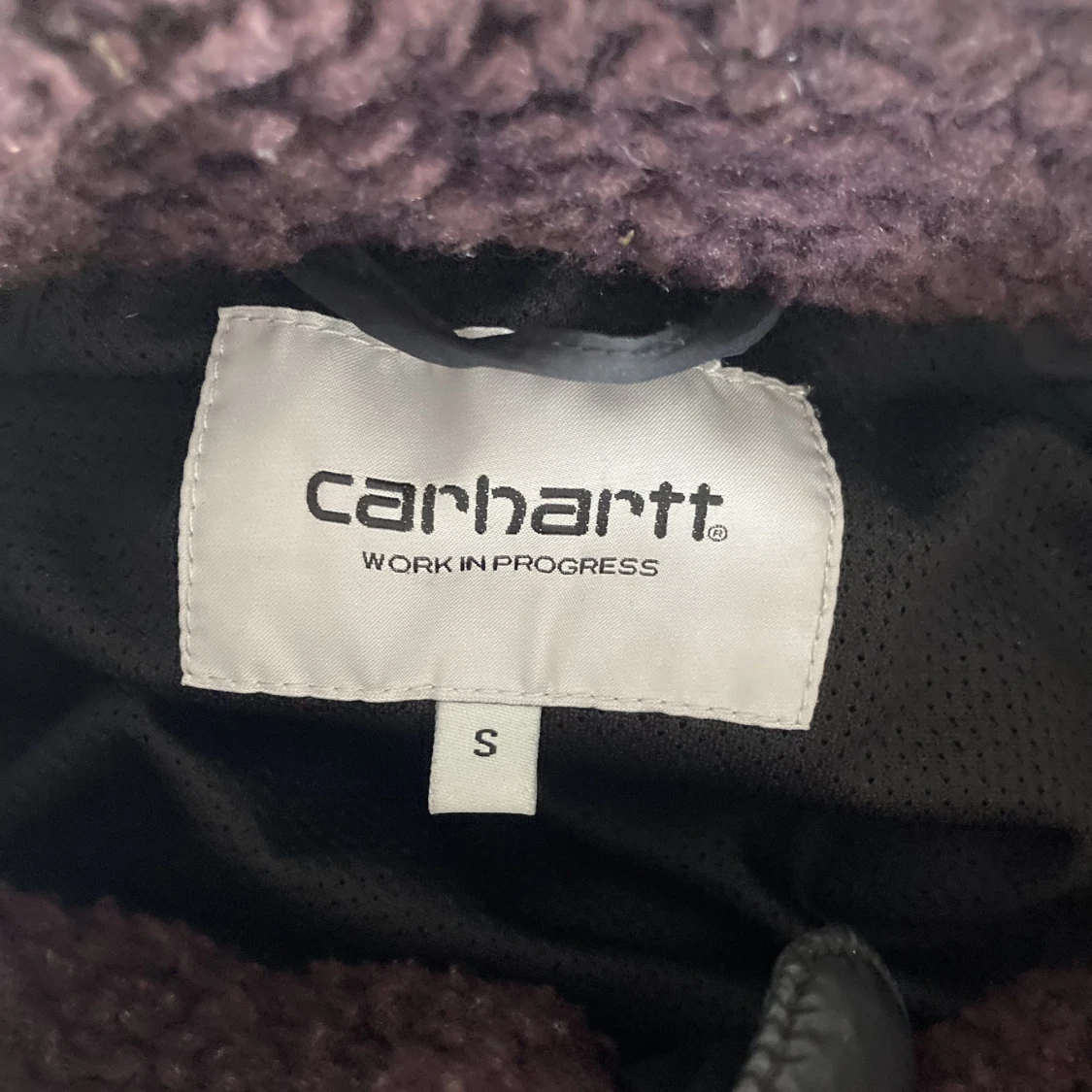 Lila Carhartt fleece - 91