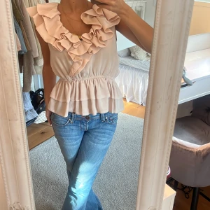 Blus  - Supersöt rosa blus!!!💞💞