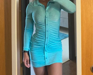 Klänning - Festklänning, helt ny med prislapp.