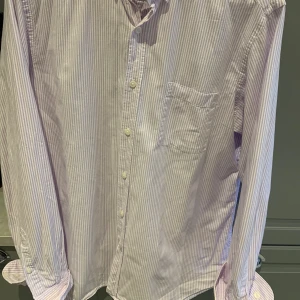 Randig skjorta från Massimo Dutti - Använd men bra skick