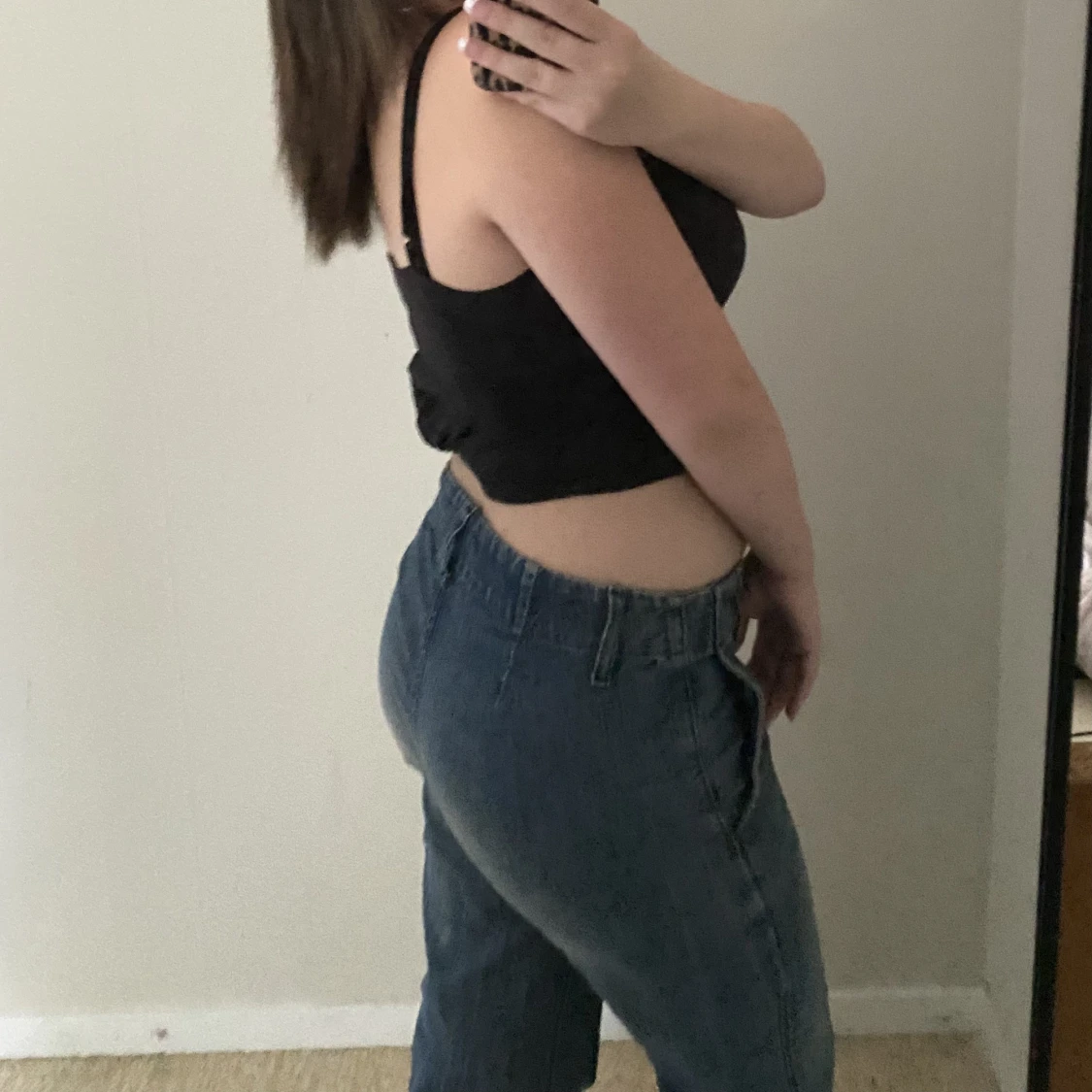 Jätte fina jeans som jag inte använder längre  - 91