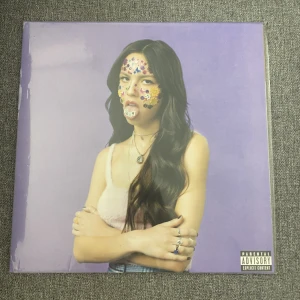 Olivia Rodrigo Vinyl - Vinylskiva. Inga repor 💜