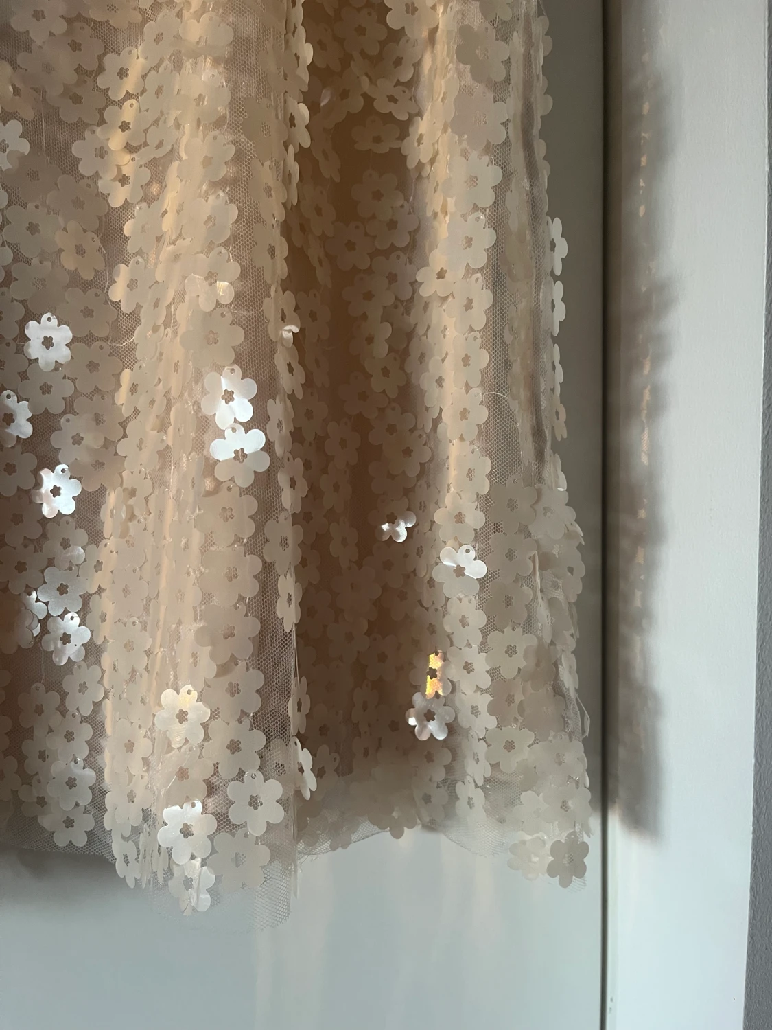 Paljettklänning  - 90