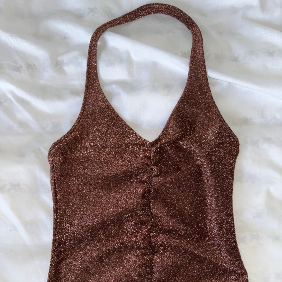 Glittrig klänning  - 90