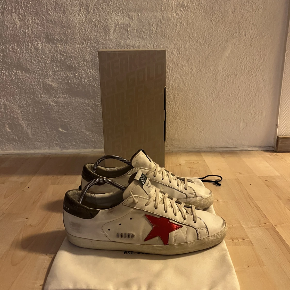 Golden goose skor stl 43 - 90
