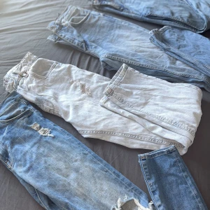 Jesns - Storlekar XS-S