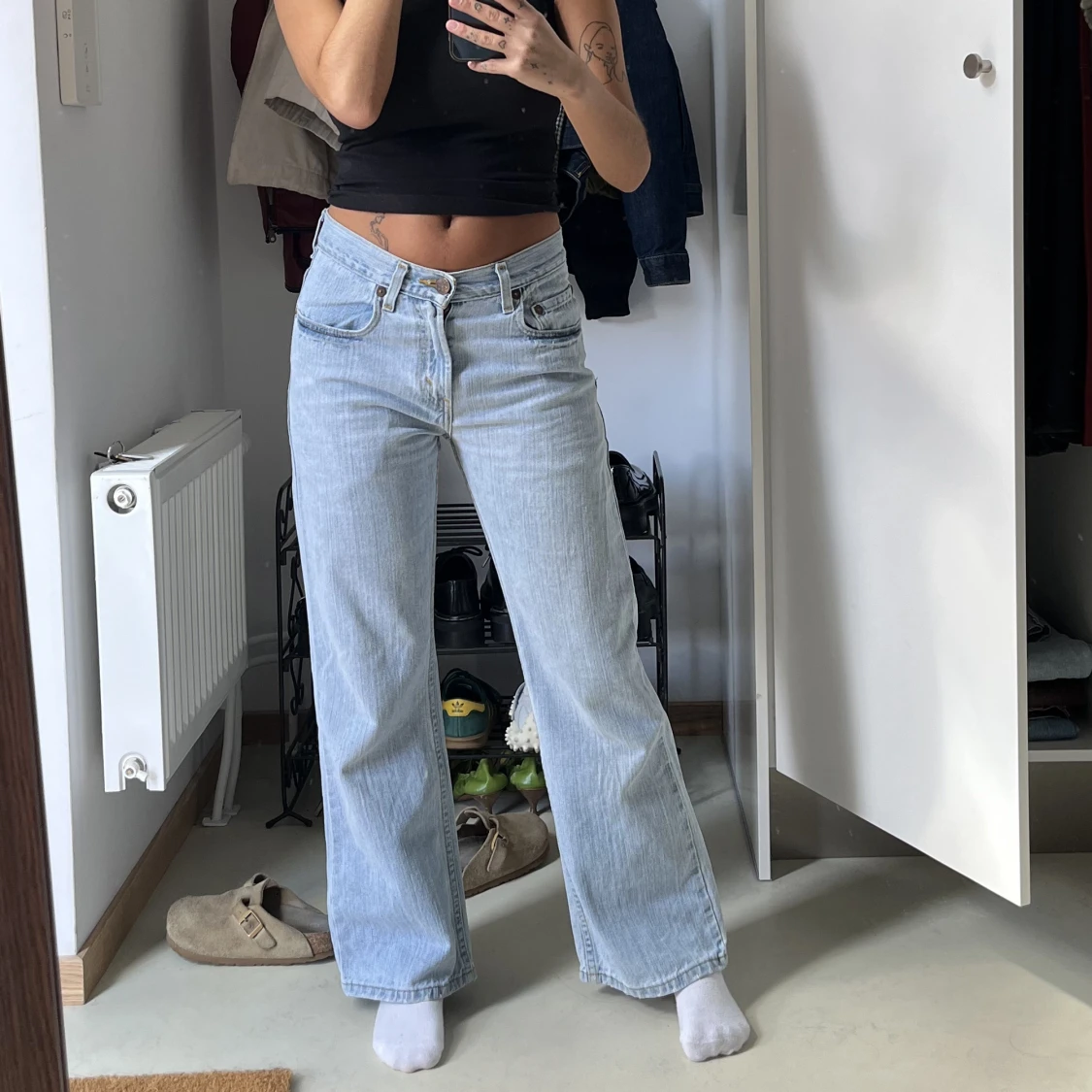VINTAGE LEVIS 527 - 90
