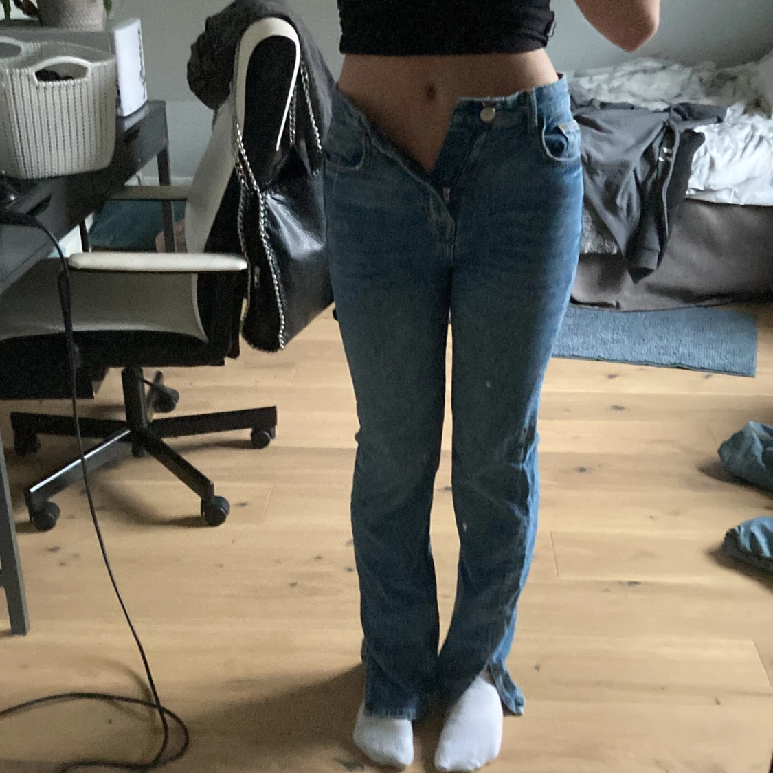 jeans