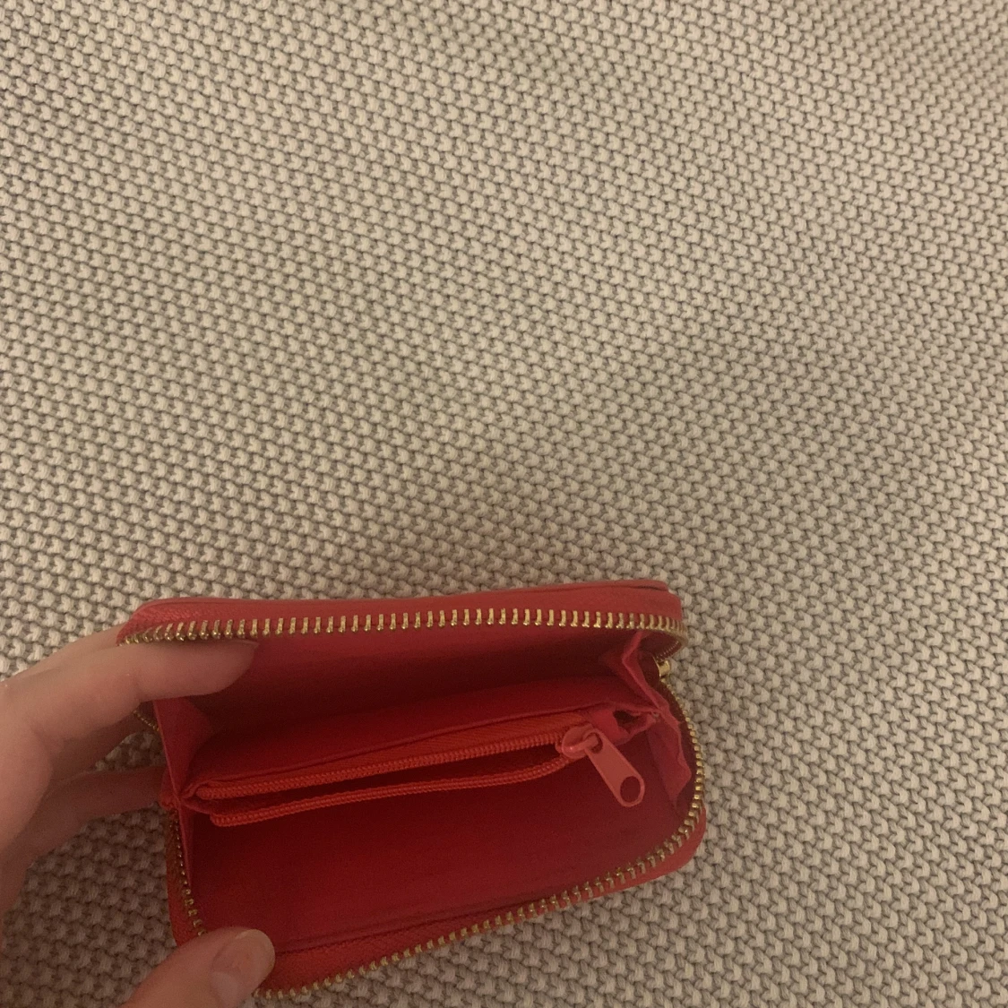 Plånbok/liten necessär - 91