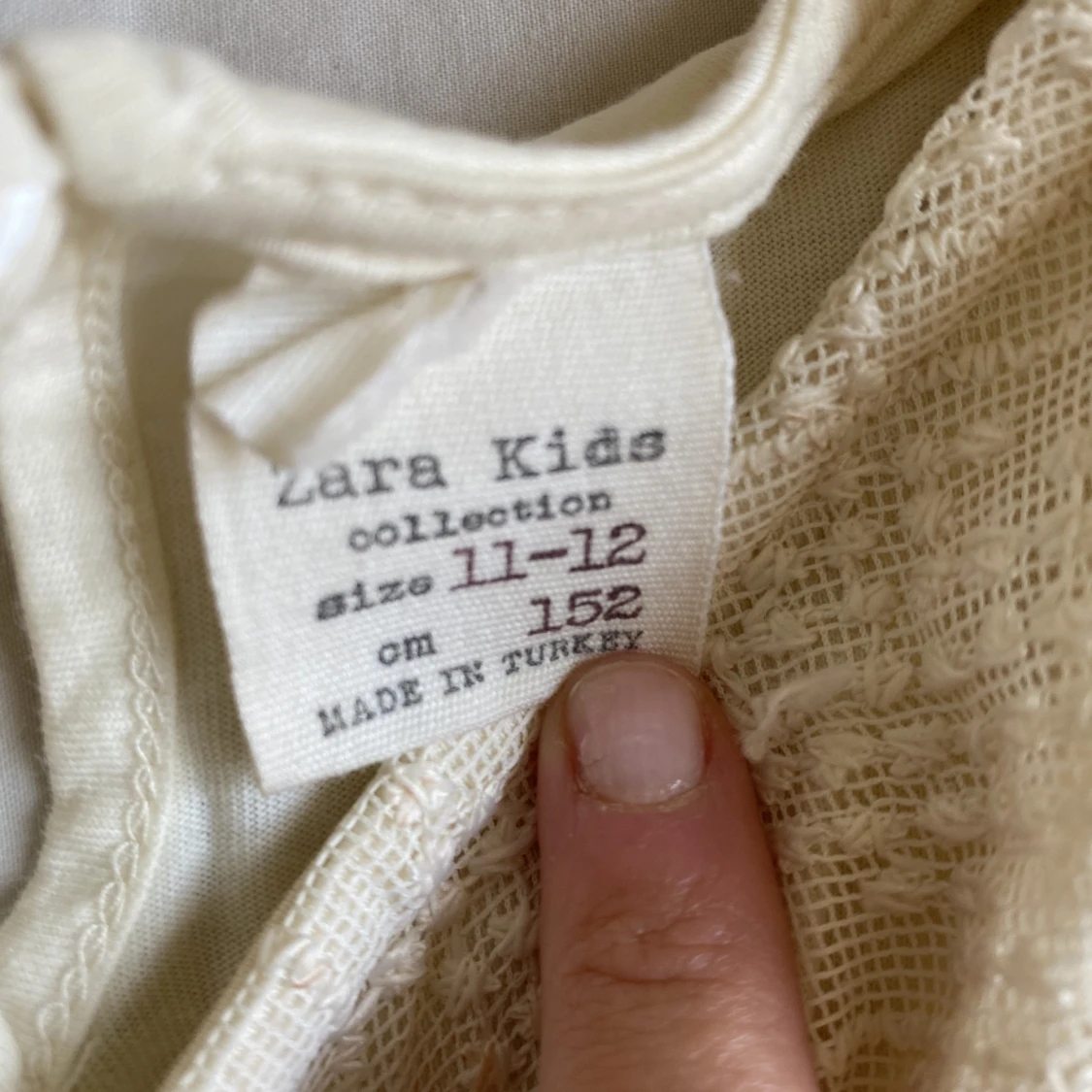 Blus från zara - 90