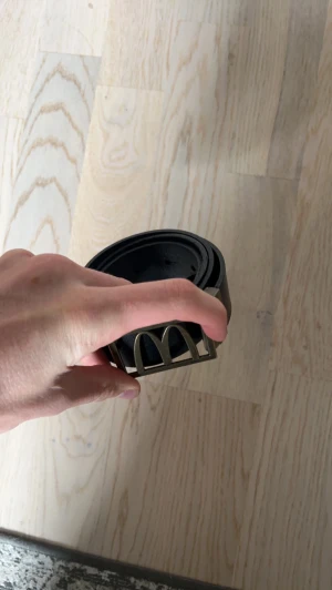 Donken bälte - Nyskick använt 4 gånger typ