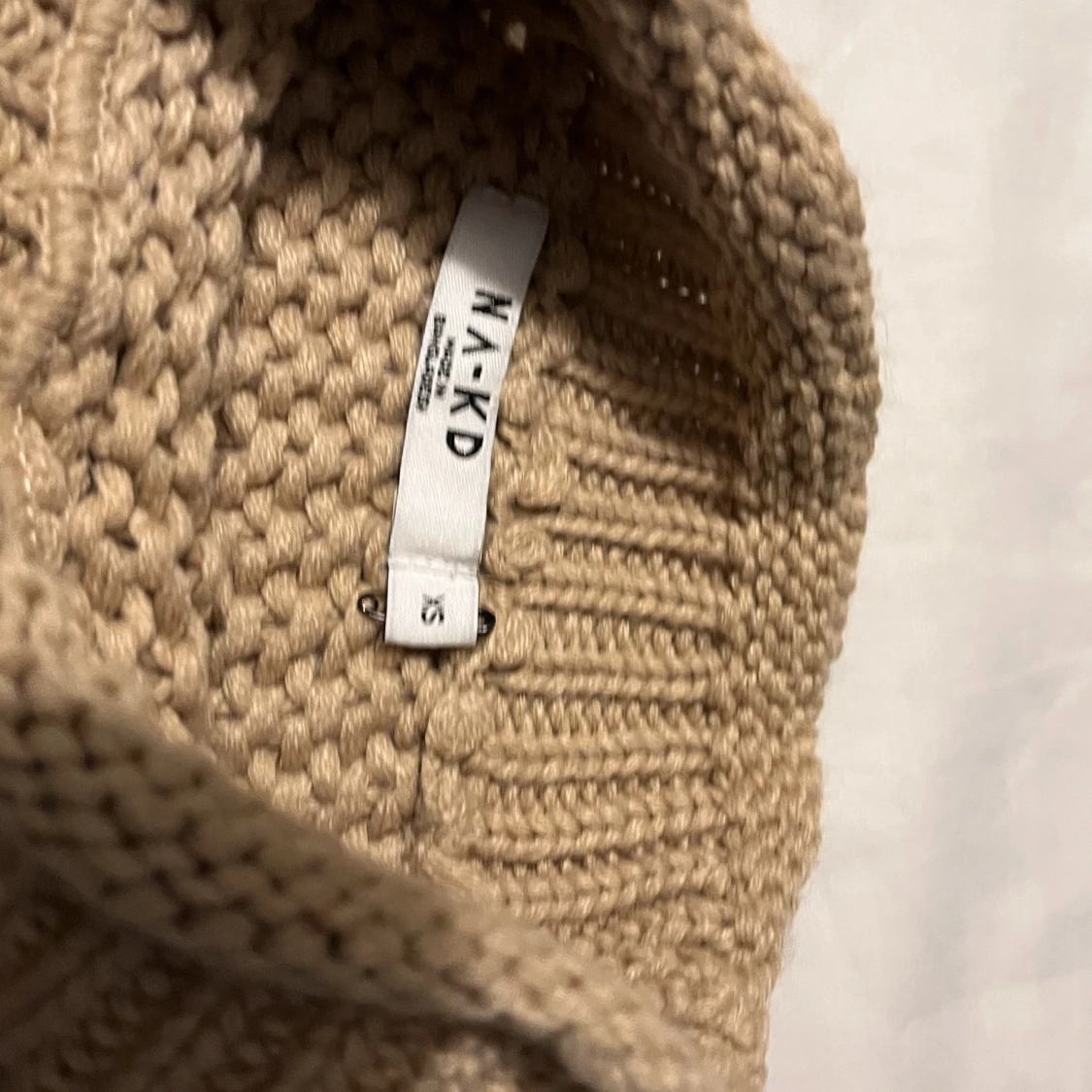 Stickad tröja  - 91