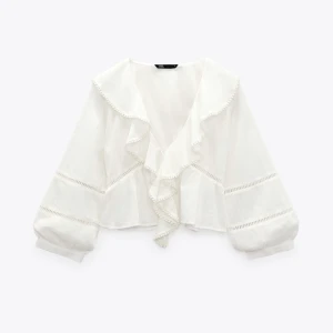 Blus zara - Så fin bohemisk blus från zara! Kolla gärna mina andra annonser 💕