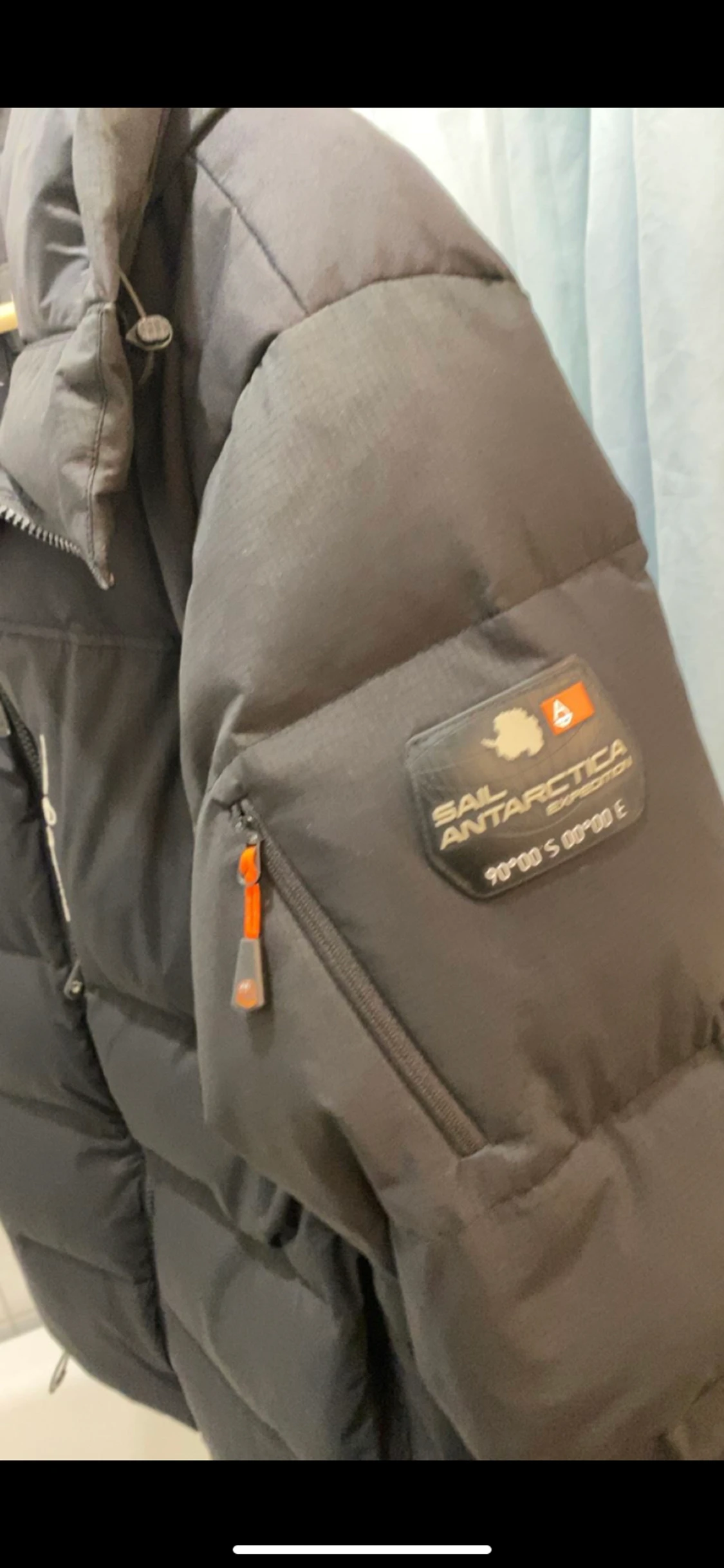 Sail racing jacka - 90