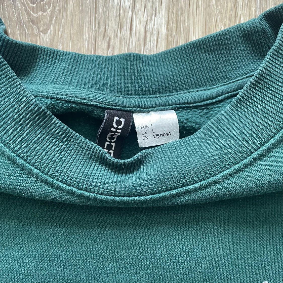 Grön tröja från H&M - 90