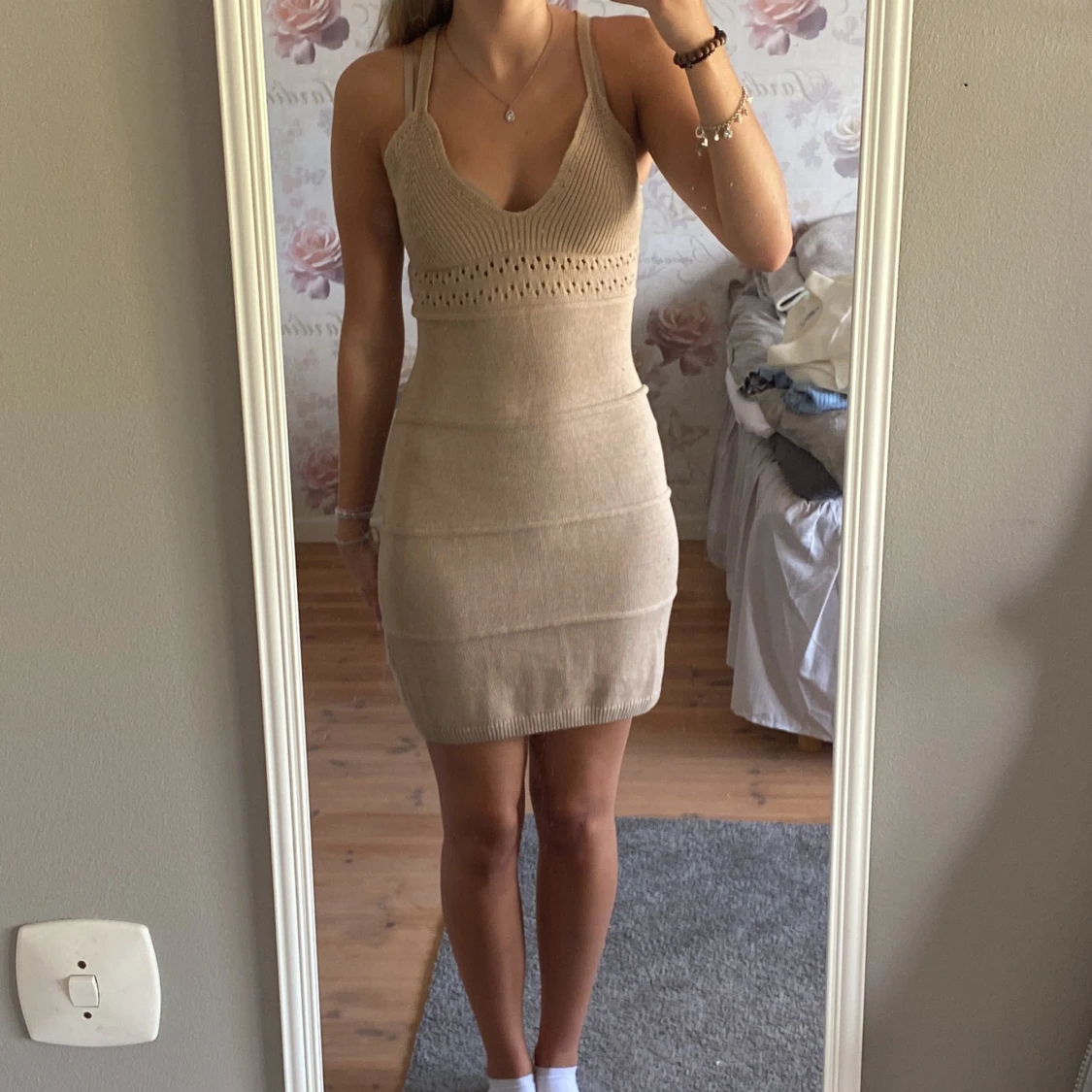 fin strandklänning - 90