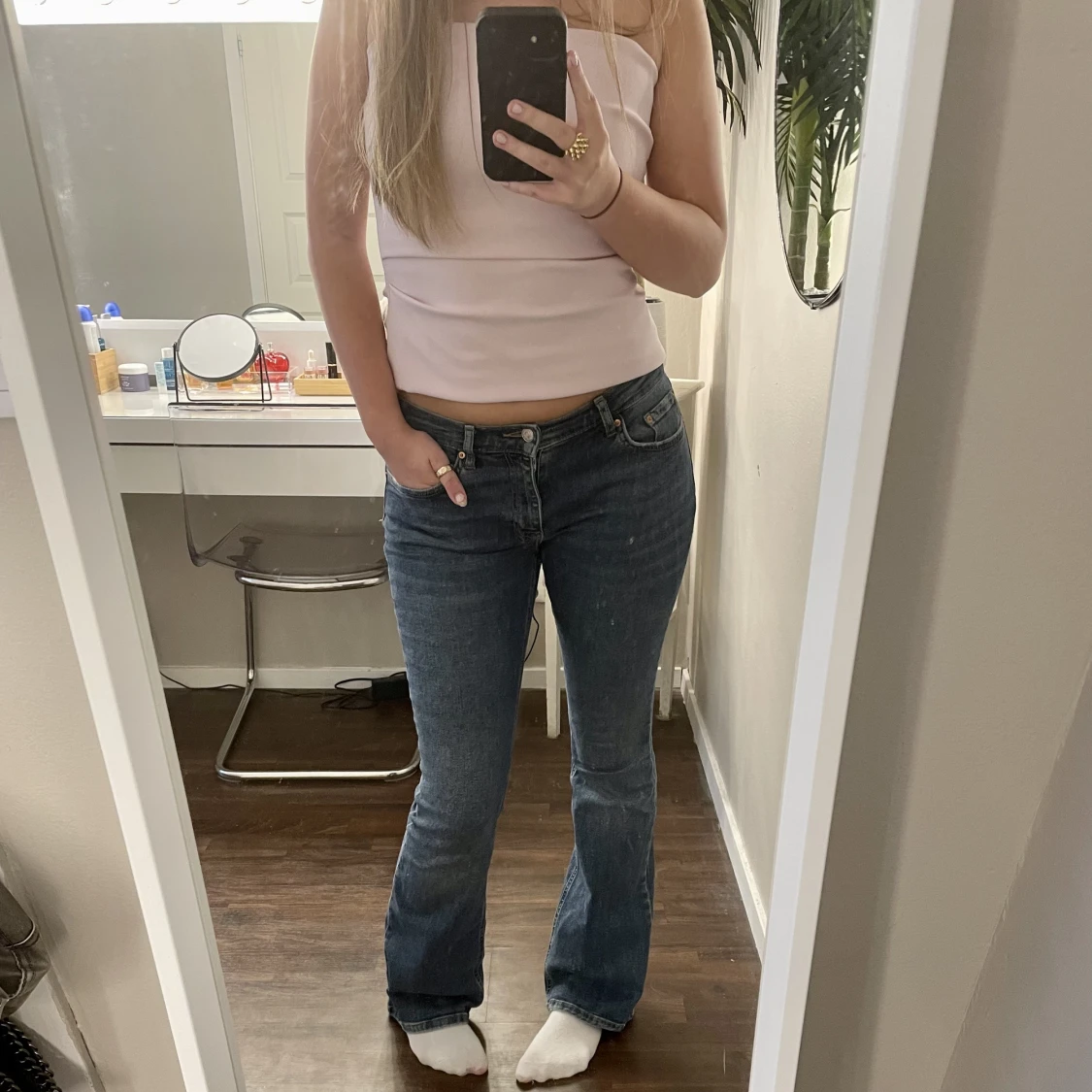 Supersnygga Low Waist Jeans🤩 - 90