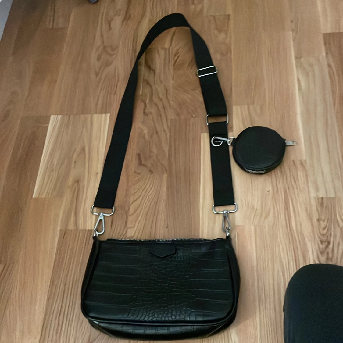 Svart väska😊