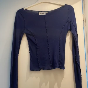 Weekday tröja - Fin intimissimi inspererad tröja från weekday i storlek xs😍