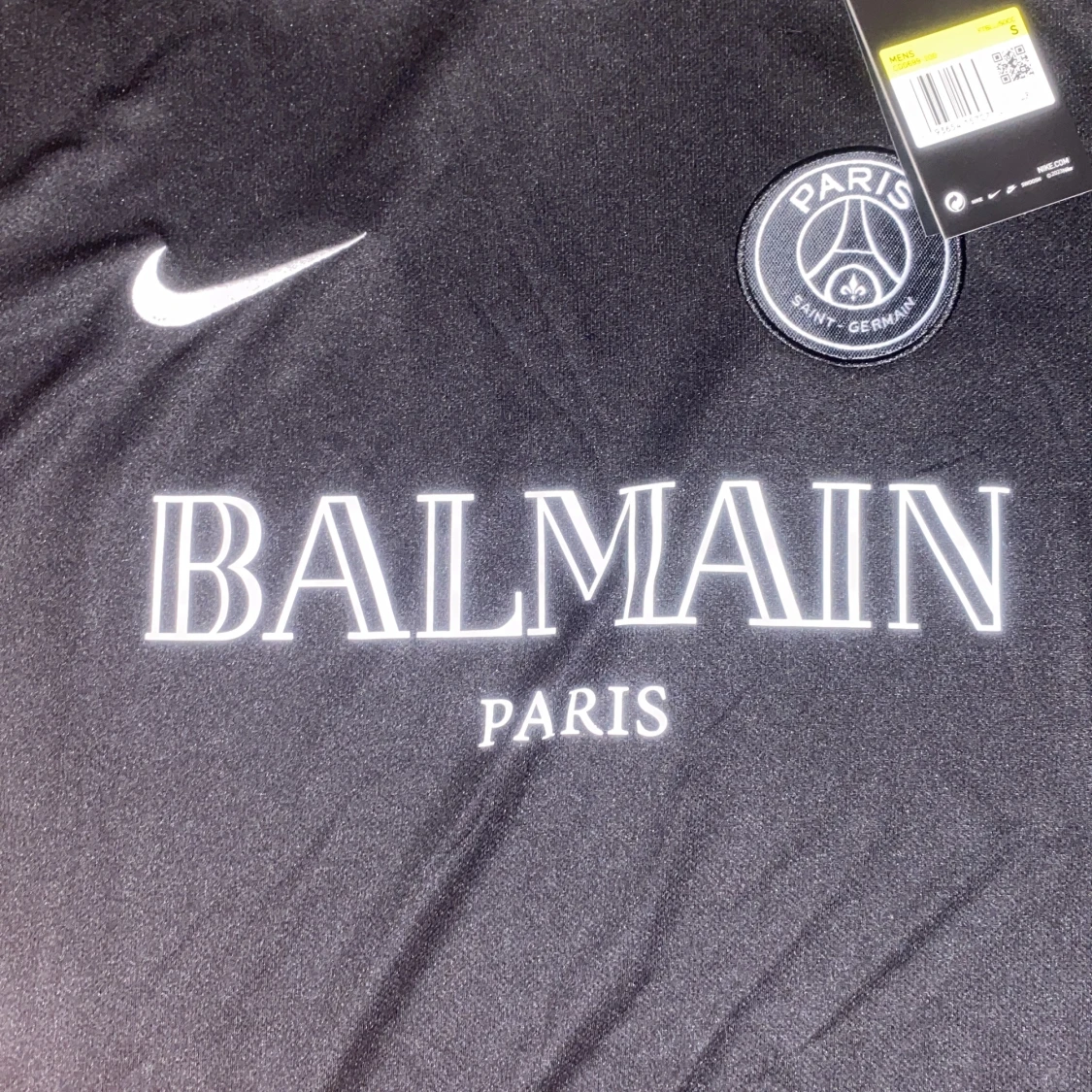 Fotbollströja psg Balmain  - 90
