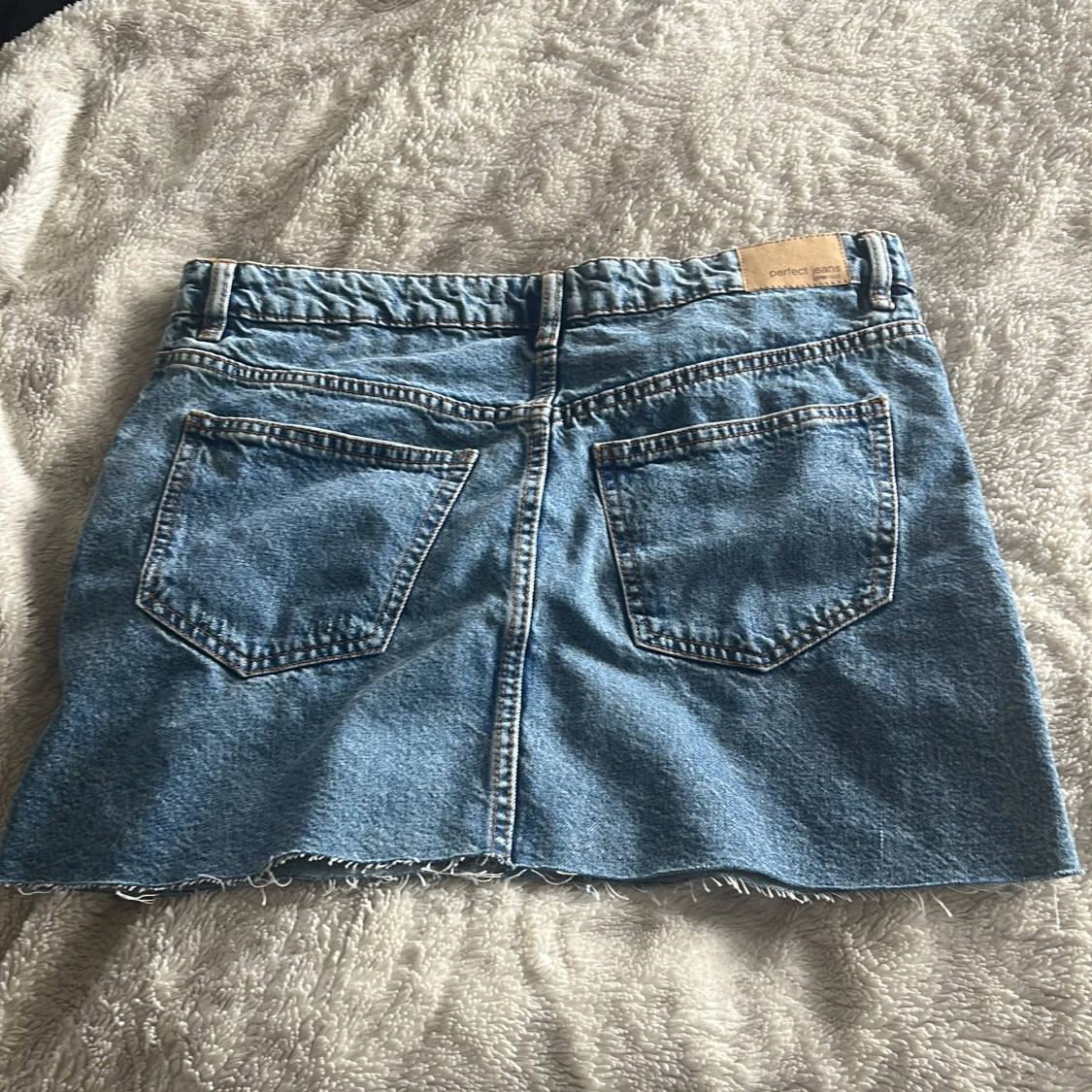 Jeanskjol Ginatricot  - 91