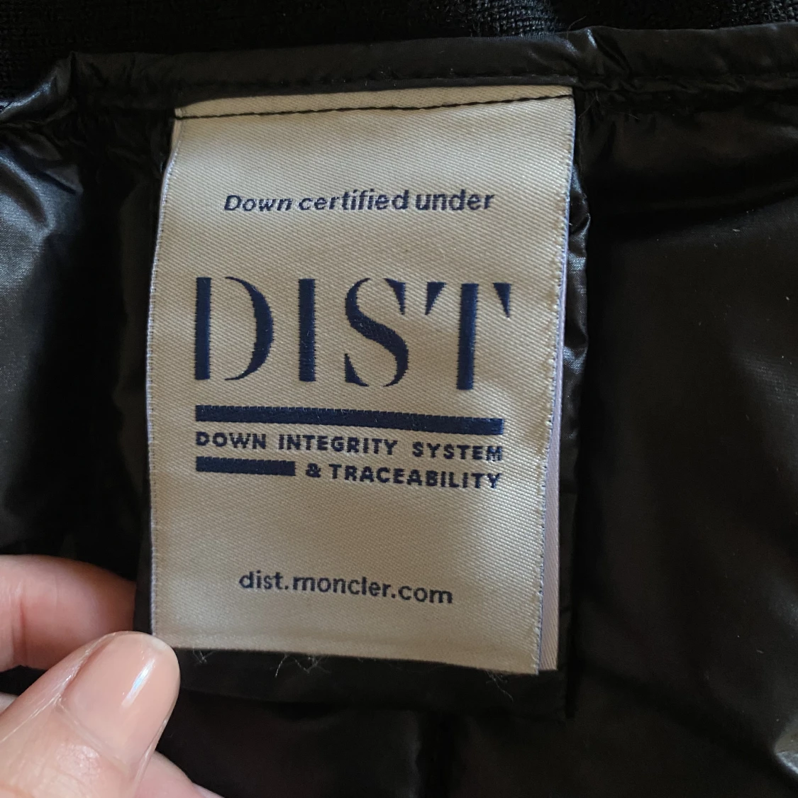 Moncler jacka  - 91
