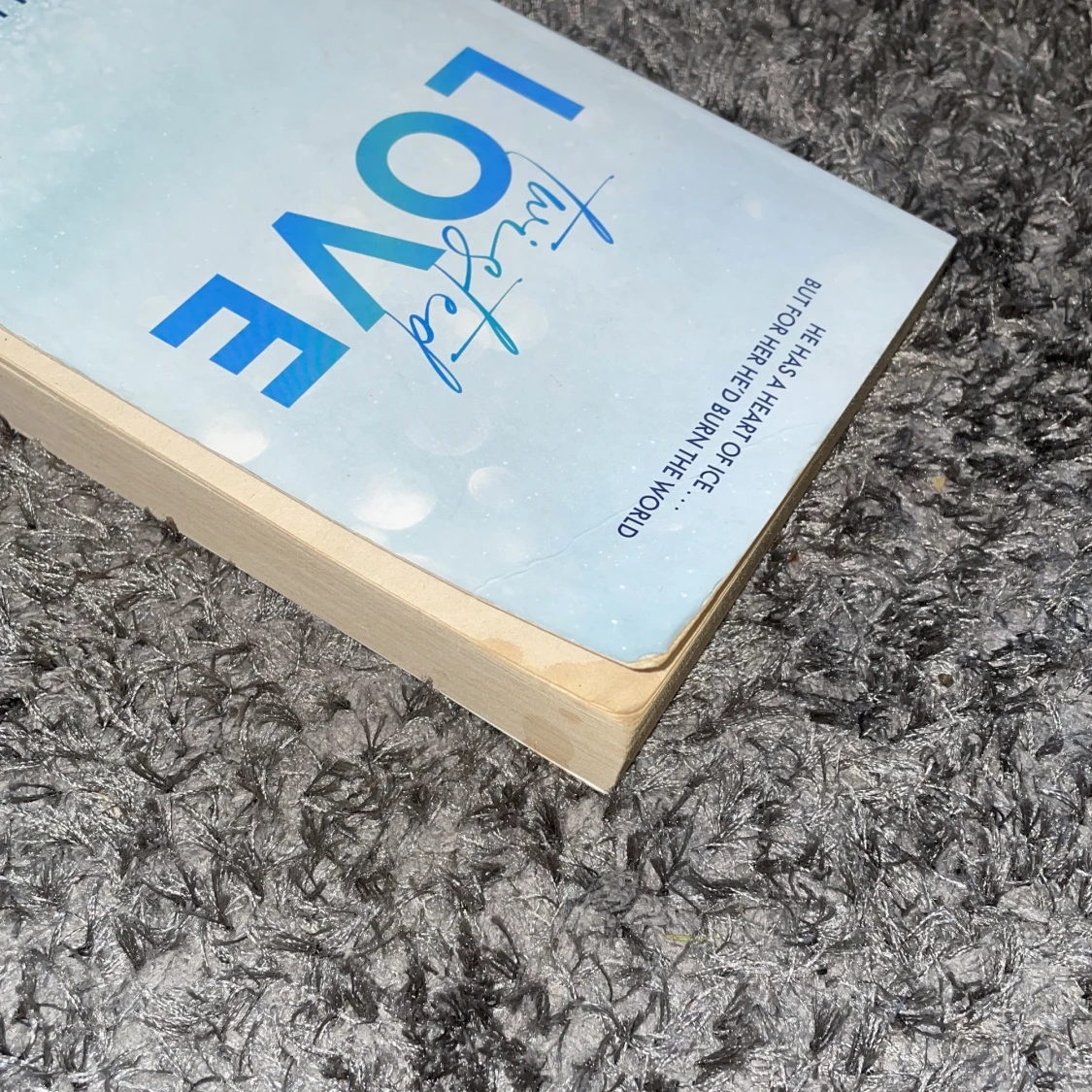 Twisted Love, Ana Huang, Twistedserien - 91