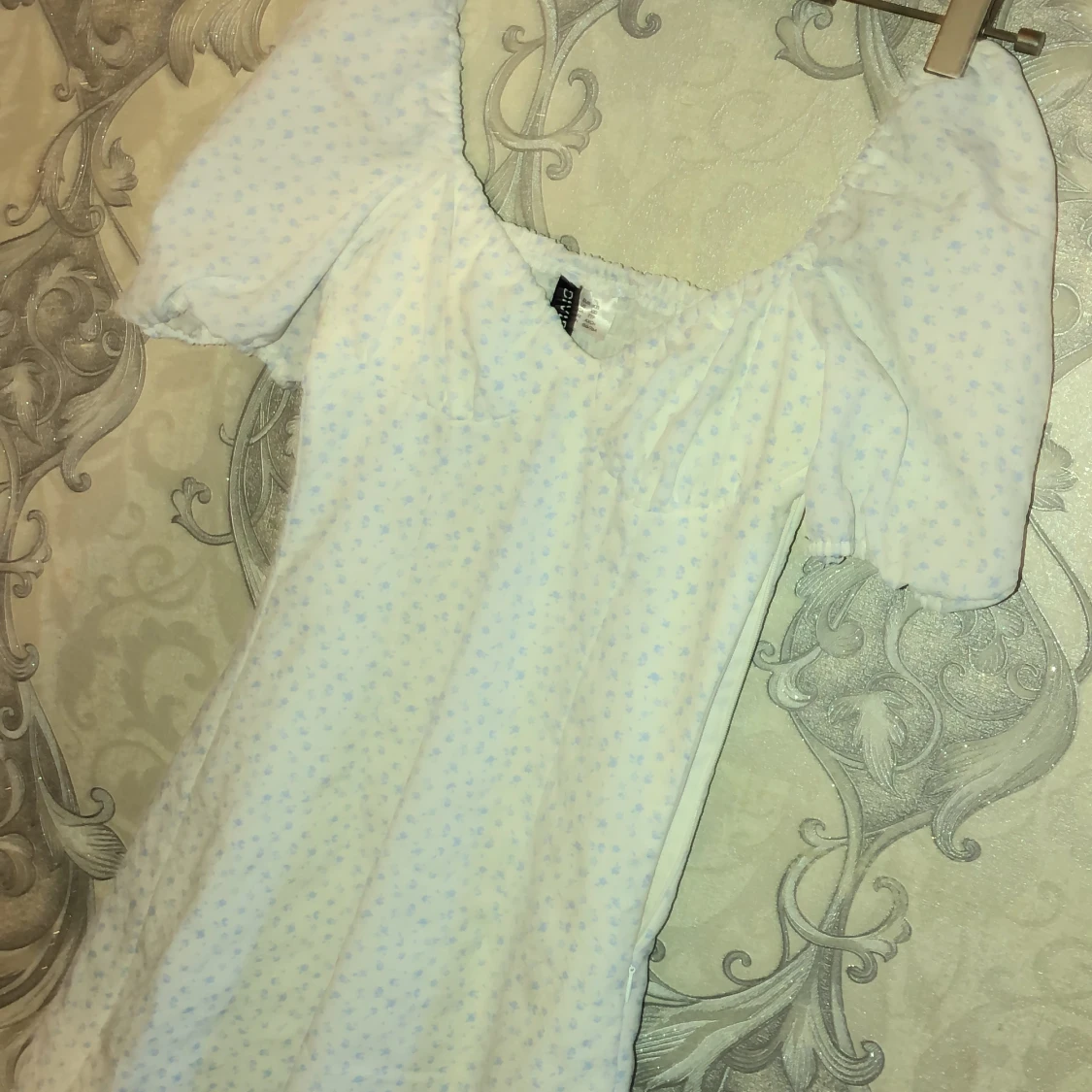 Kort H&M klänning  - 90